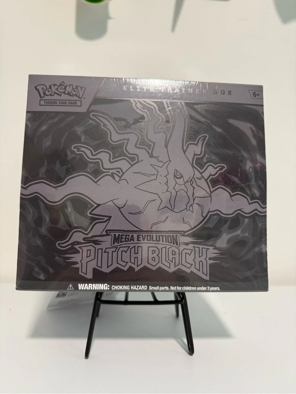 Pokemon Pitch Black ETB Sealed